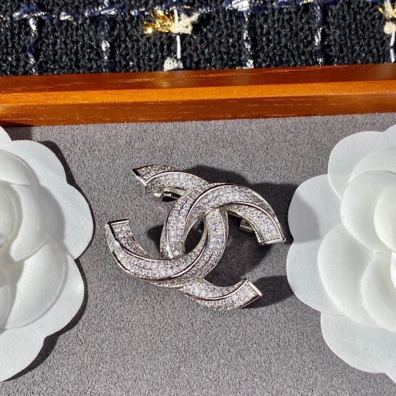 Chanel Brooches